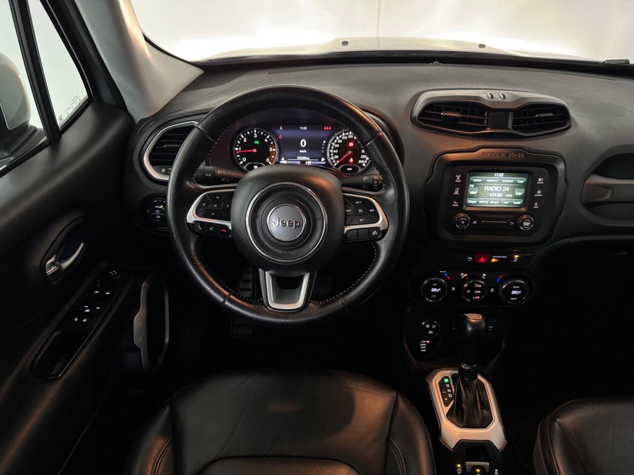 Jeep Renegade 2.0 Mjt 140CV 4WD Active Drive Limited Autom