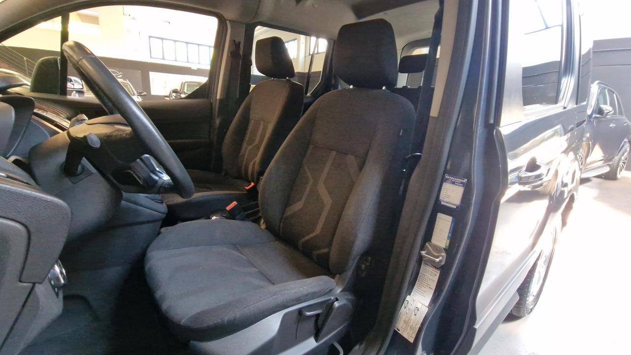 Ford Tourneo Connect 1.6 TDCi Plus