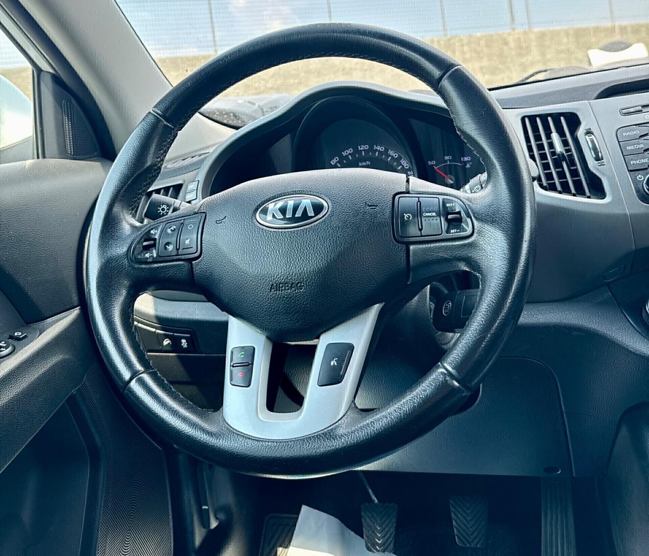 Kia Sportage 1.7 CRDI VGT 2WD,Bluetooth,Cruise control,LED diurni,ecc.