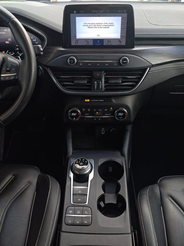 FORD Focus 1.5ds120 CVaut. SW Vignale Co-Pilot