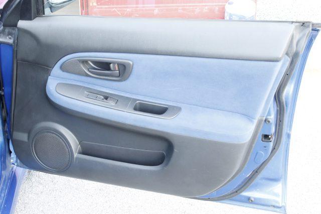 SUBARU Impreza 2.0 turbo 16V cat WRX