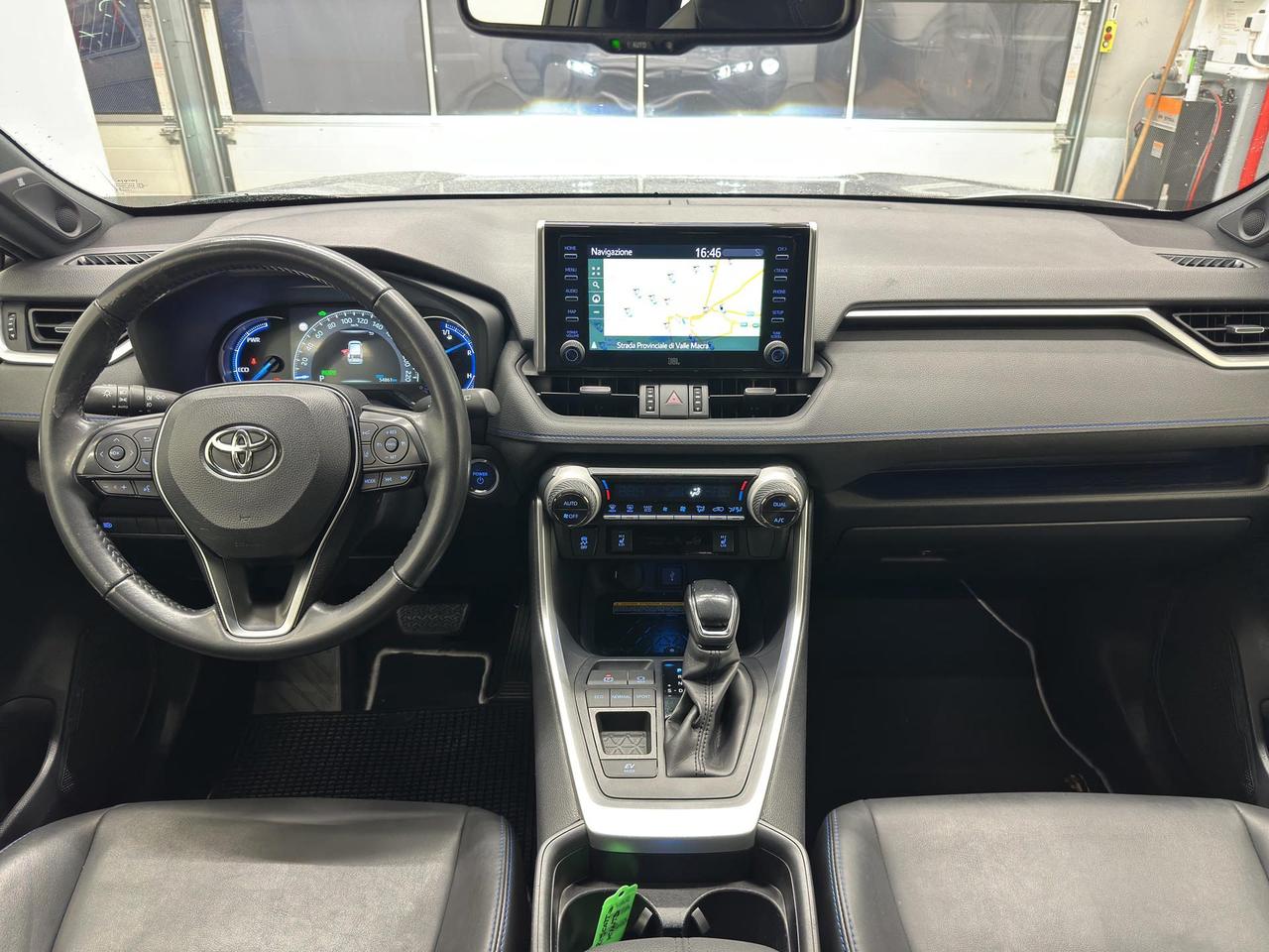 Toyota Rav4 2.5 vvt-ie h Style 2wd 218cv e-cvt