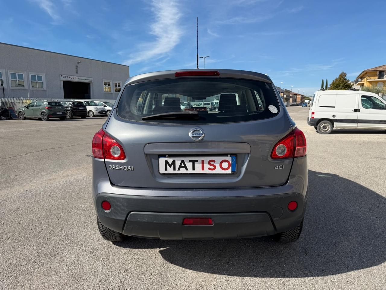 Nissan Qashqai 1.5 146000 Km