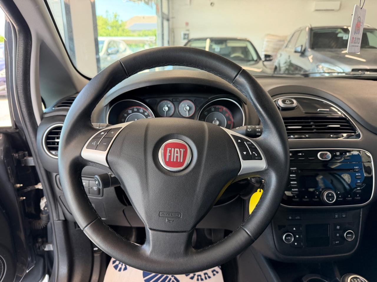 Fiat Punto 1.4 Metano Neopatentati