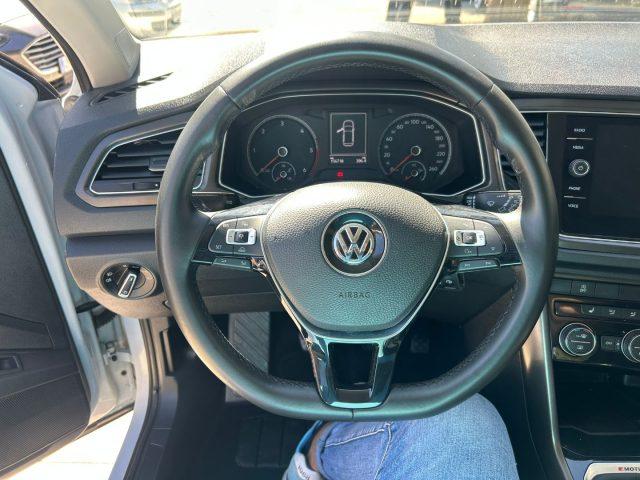 VOLKSWAGEN T-Roc 2.0 TDI 4MOTION Style BlueMotion Technology