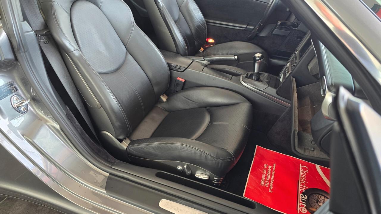 Porsche 911 Targa con ASI E CRS