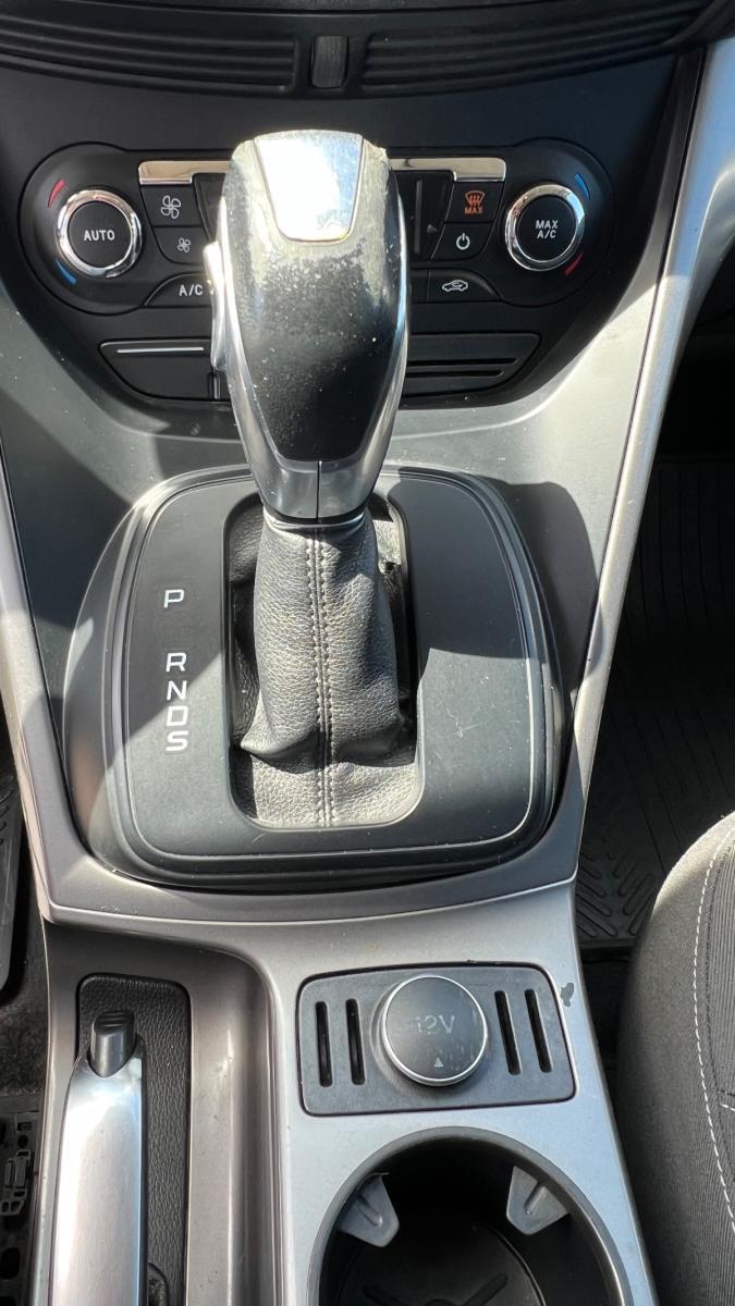 FORD - Kuga 2.0 tdci Plus 4wd 140cv powershift