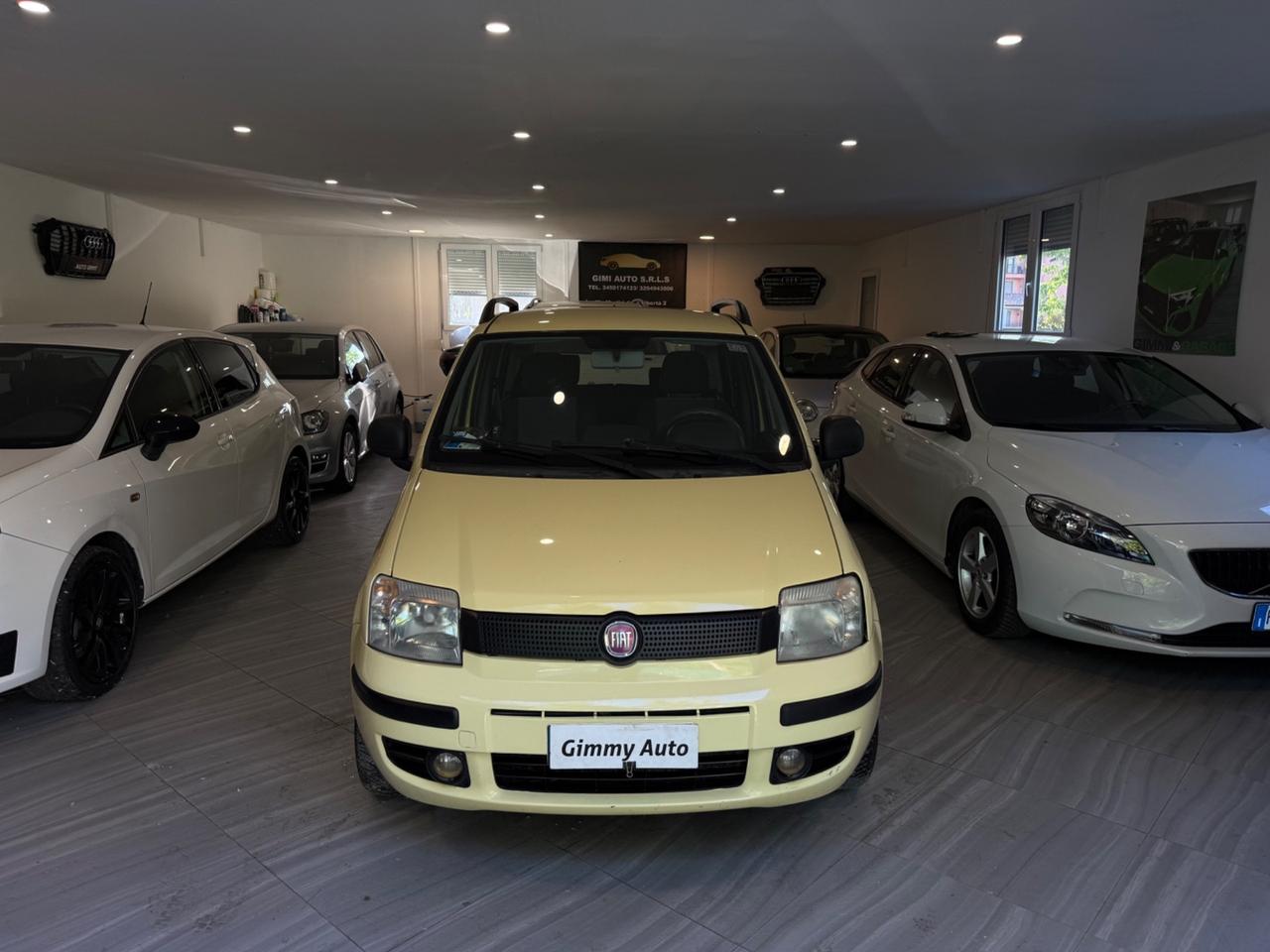 Fiat Panda 1.4 METANO BENZINA