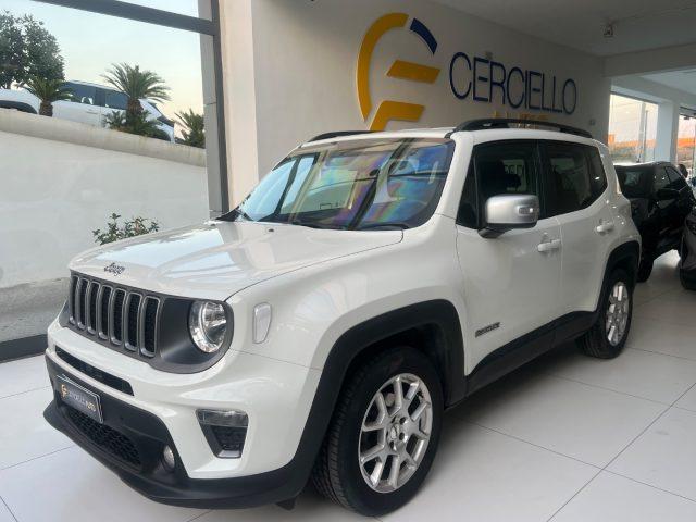 JEEP Renegade 1.6 Mjt 130 CV Limited tua da 230,00 mensili ant.0