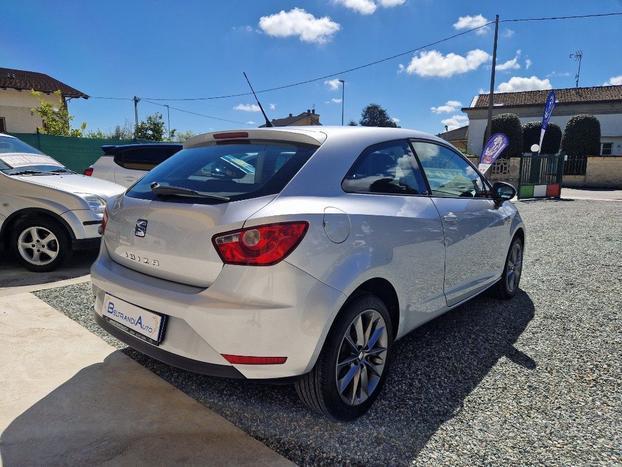 SEAT Ibiza 1.2 70 CV I-Tech Neopatentati