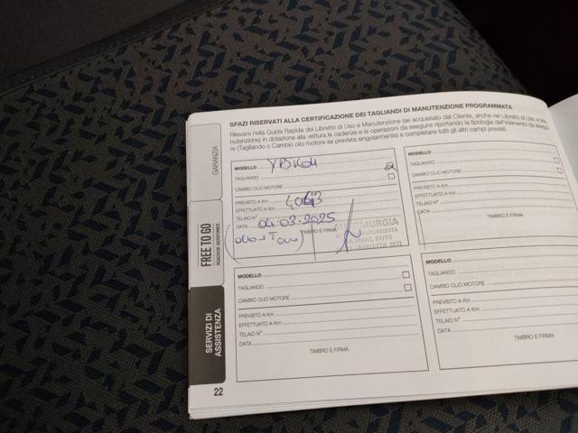 LANCIA Ypsilon 1.0 FireFly 5 porte S&S Hybrid Silver Plus