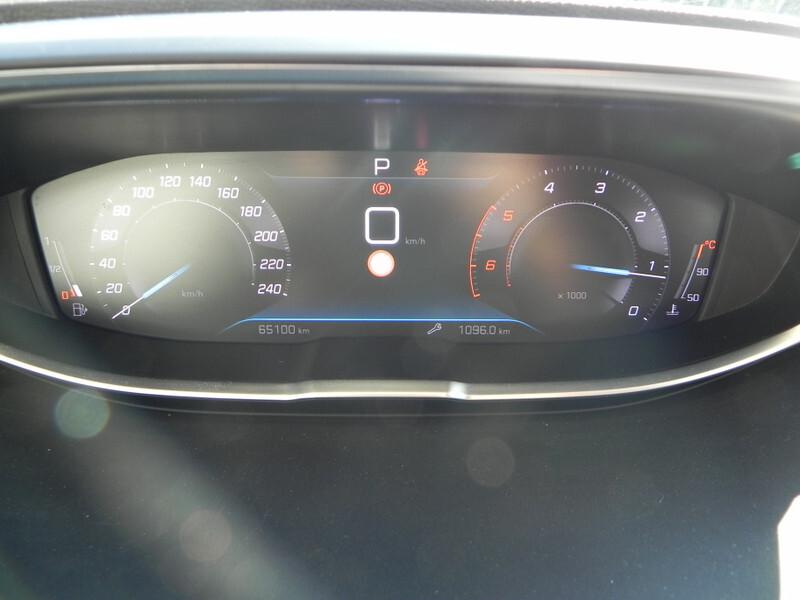 Peugeot 3008 BlueHDi 130 S&S EAT8 Allure Pack