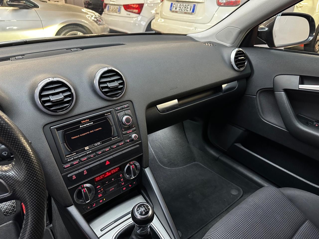 Audi A3 Sportback 2.0 TDI - FABIANOAUTO