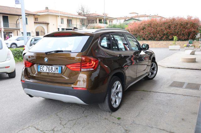 BMW X1 xDrive20d X-Line Automatica Navi PRO Pelle Xenon +