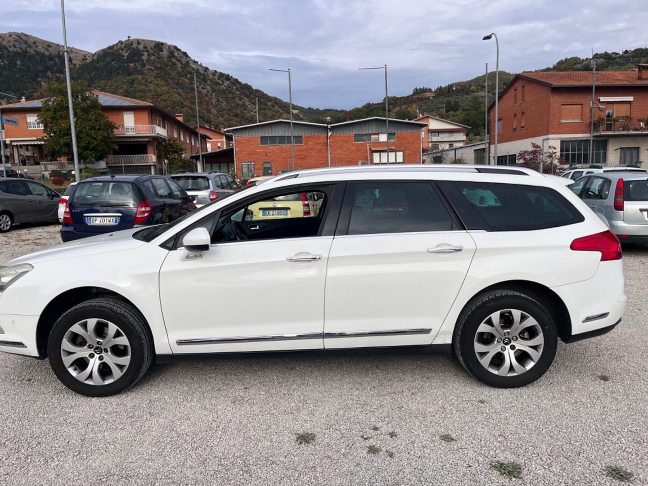 Citroen C5 2.0 HDi AUTOMATICA PERFETTA FULL OPT