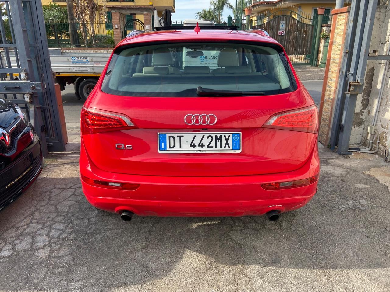 Audi Q5 2.0 TFSI 211 CV quattro AUTOMATICO