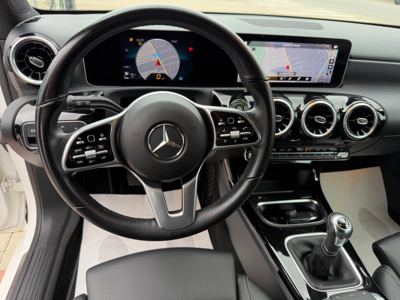 Mercedes-benz A 160 Sport OK NEOPATENTATI