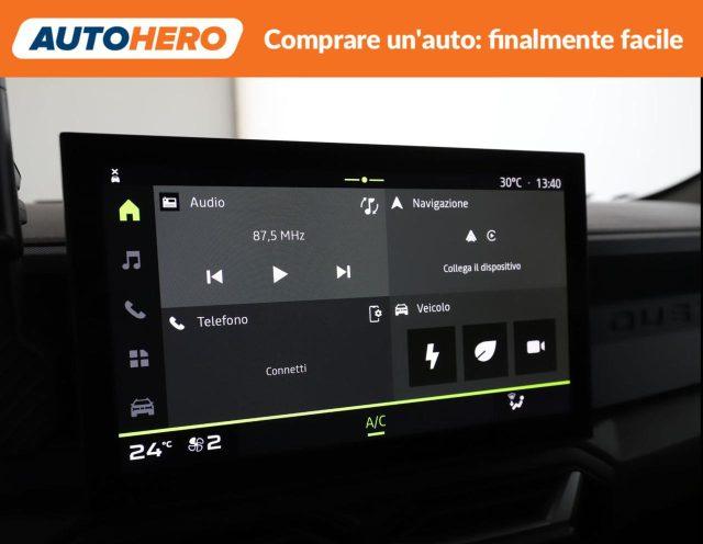 DACIA Duster Hybrid 140 CV Journey