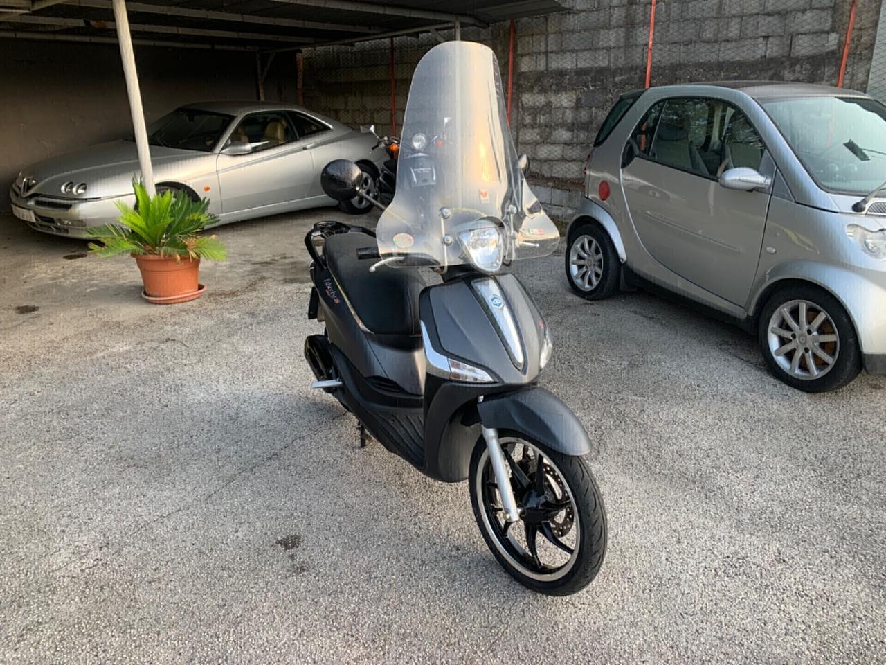 PIAGGIO LIBERTY S 125