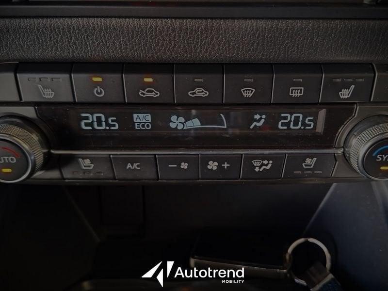 Mazda CX-5 2.2L Skyactiv-D 184 CV AWD Automatica Homura + Comfort Pack