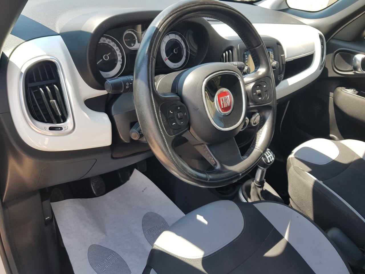 Fiat 500L 1.3 Multijet 95 CV Business Sensori Park Cerchi 16'