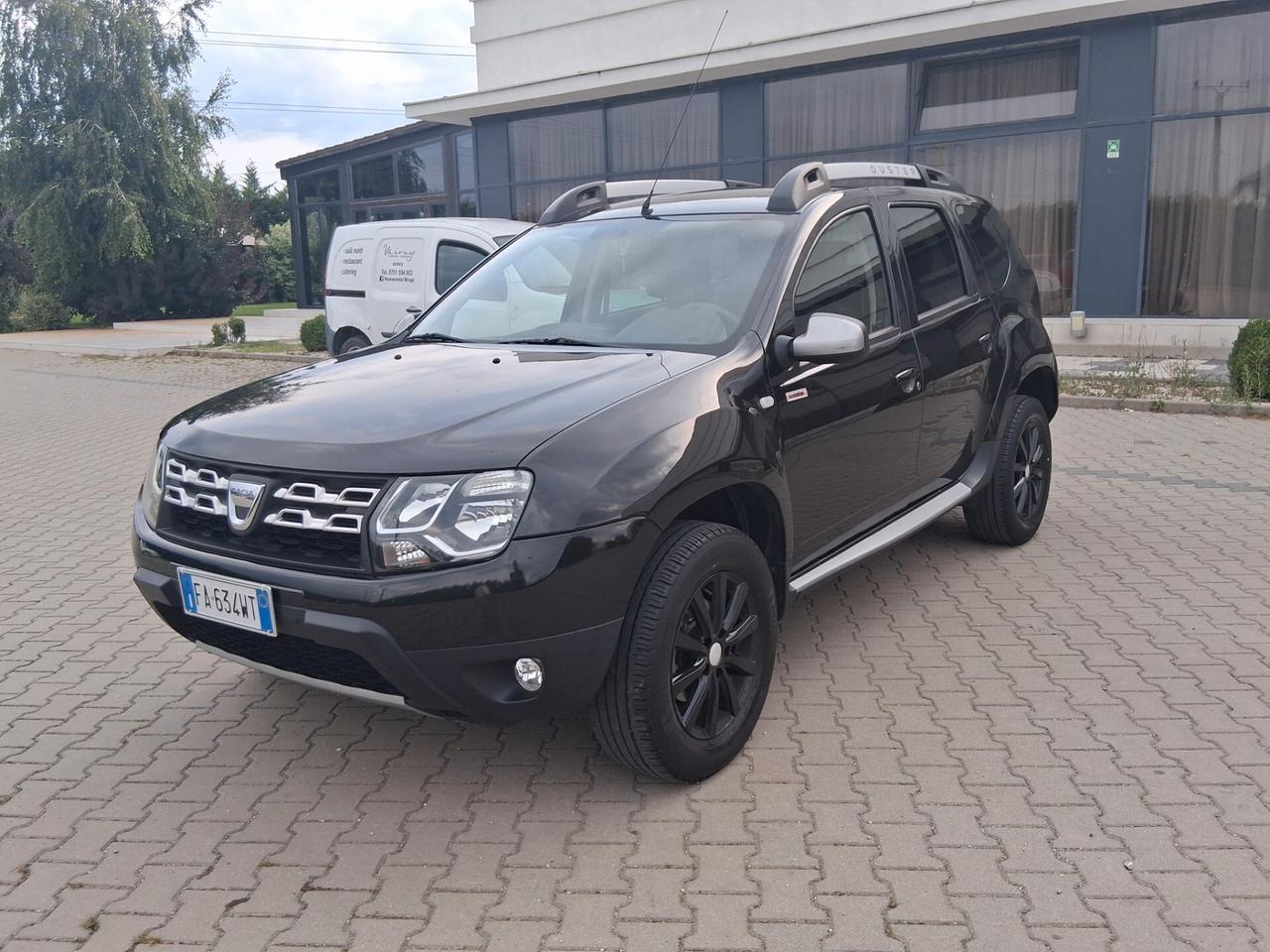 Dacia Duster 1.5 dCi 110CV Start&Stop 4x2 Lauréate..CELL 320 147 1147 WUATSAPP..CELL 3276540940