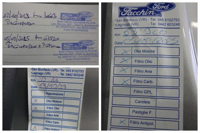 FORD Transit Connect 210 1.5 TDCi 100CV PL 3 Posti + IVA 22%