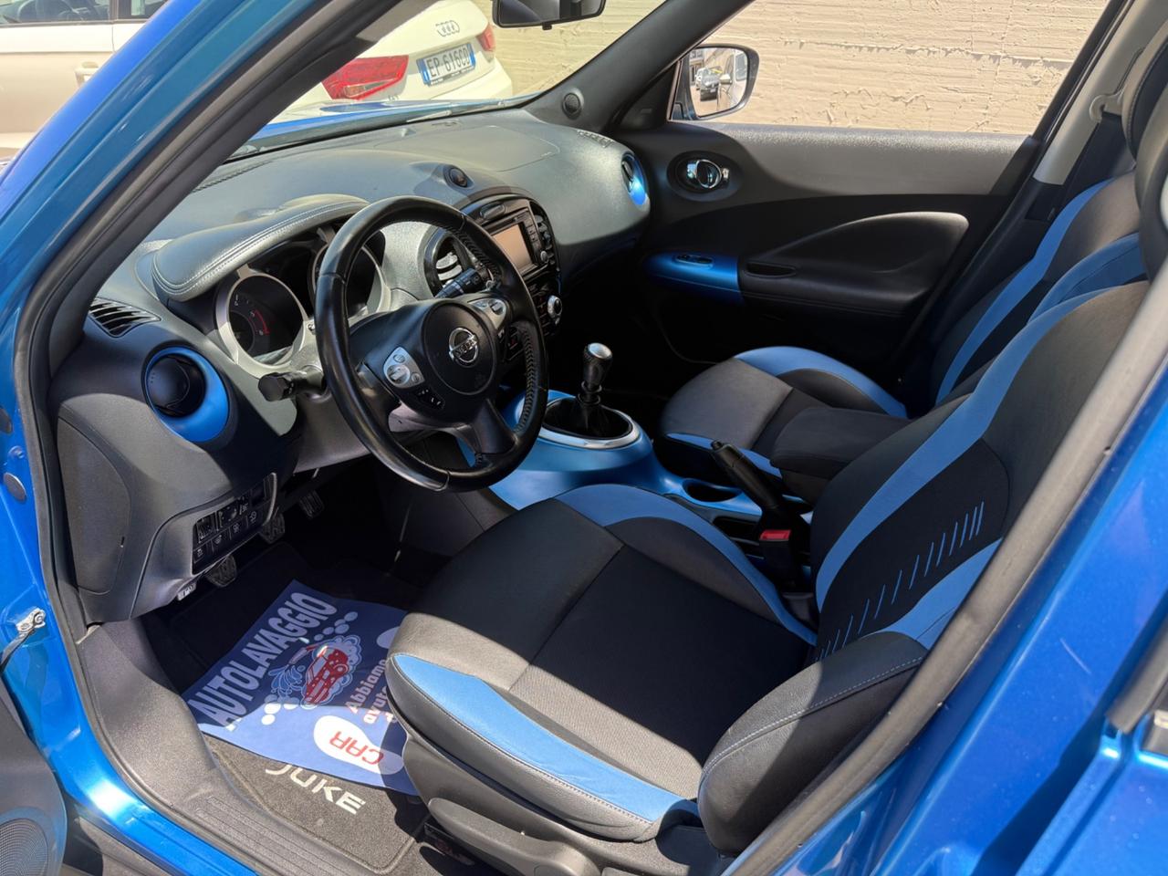 Nissan Juke TEKNA+ 1.5diesel - 2018