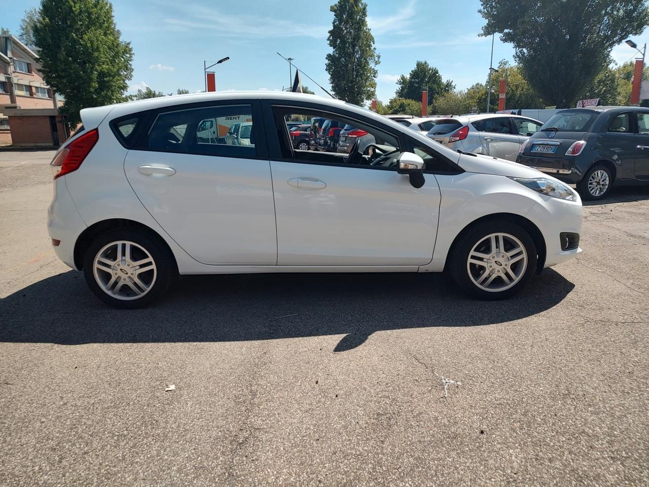 Ford Fiesta Plus 1.4 5 porte, BENZINA\GPL, OK NEOPATENTATI, GARANZIA L.12 MESI