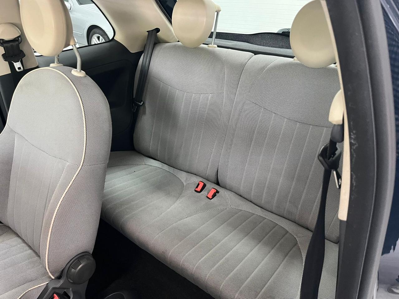 Fiat 500 1.3 mjt 16v Lounge 95cv