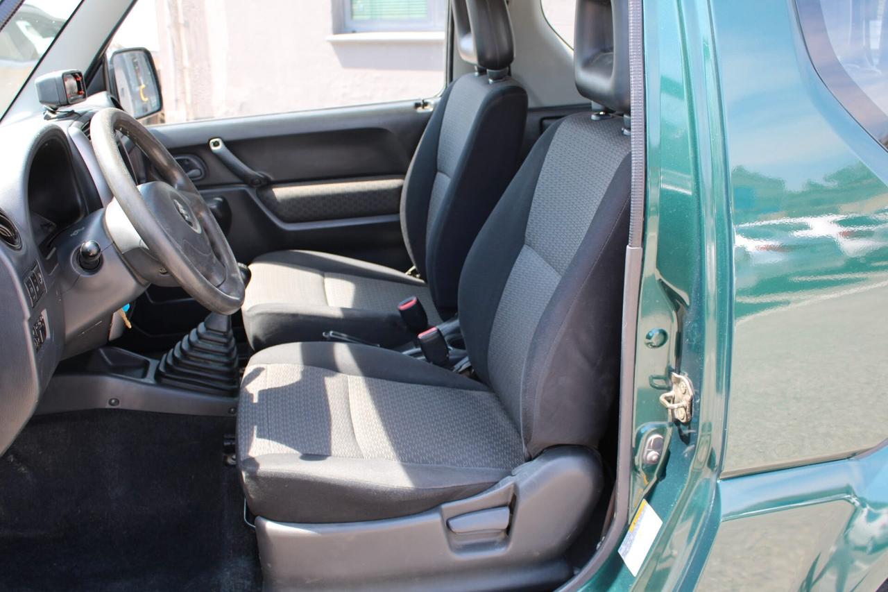 Suzuki Jimny 1.5 DDiS cat 4WD