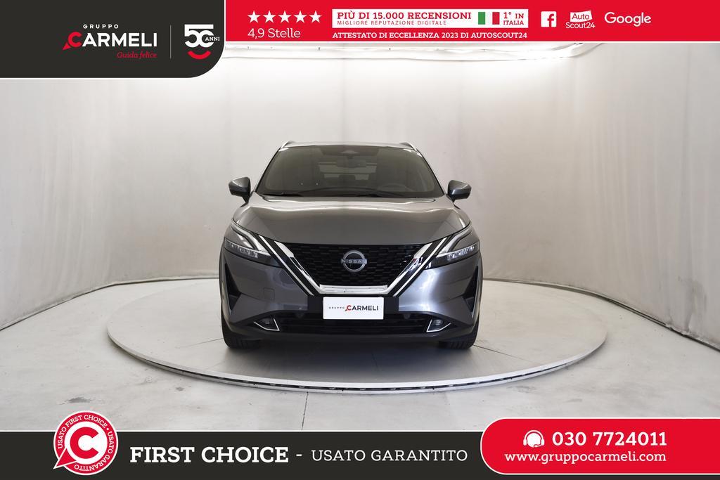Nissan Qashqai 1.5 e-POWER Tekna+ 2WD e-Shifter