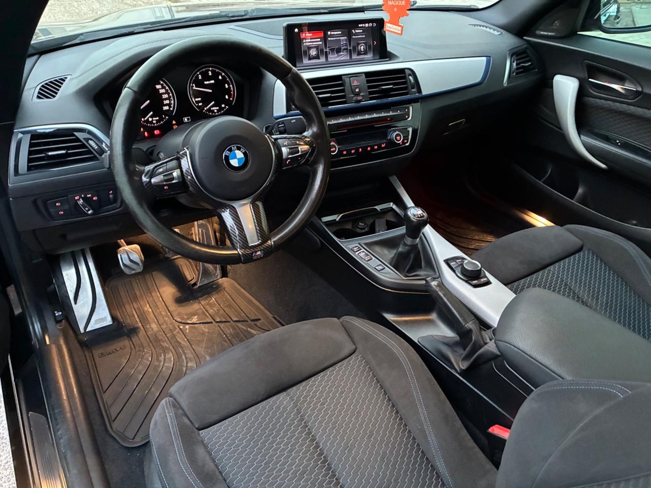 Bmw 220 220d Coupé Msport