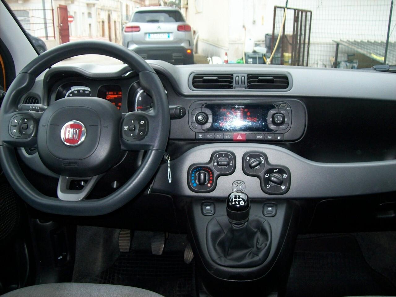 Fiat Panda 1.2 70CV EasyPower GPL Lounge