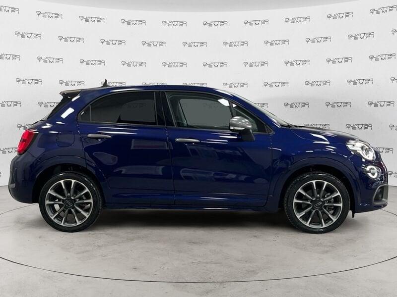 FIAT 500X 1.5 T4 130cv DCT7 Sport