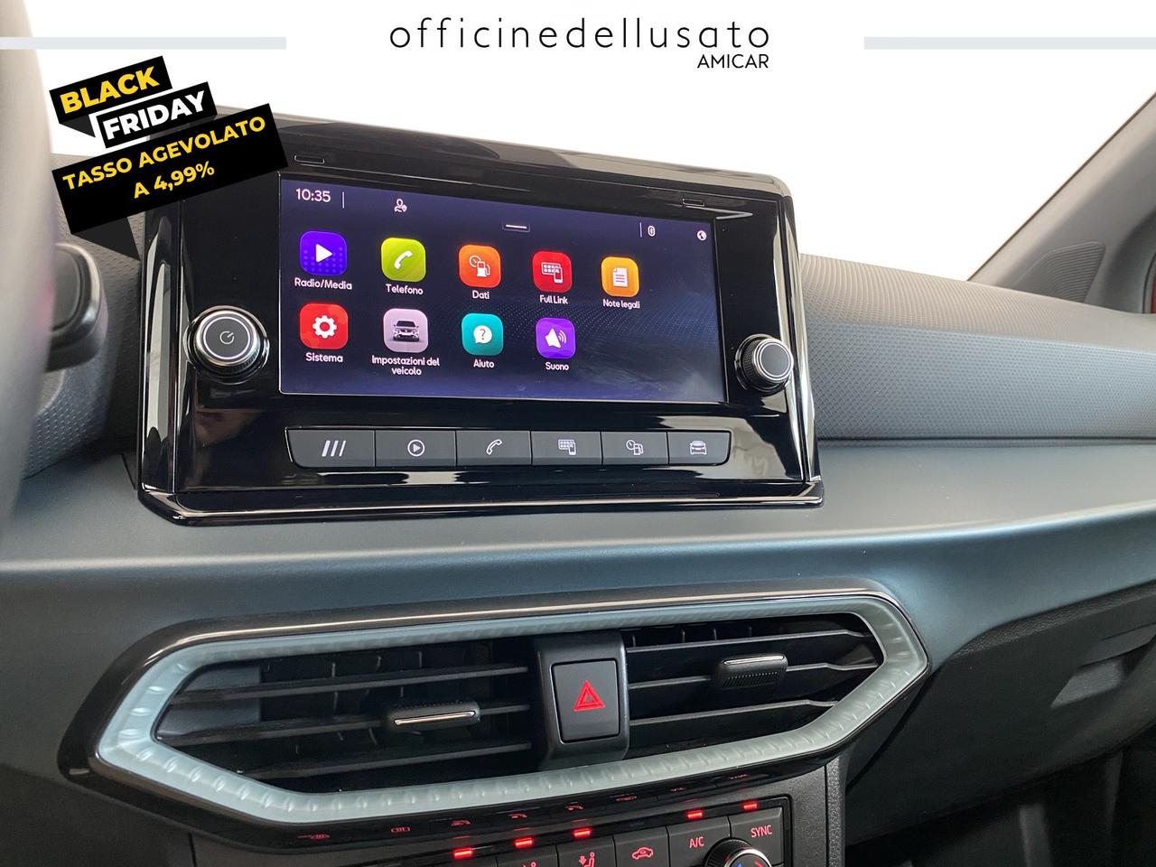 Seat Arona 1.0 ecotsi 95cv xperience