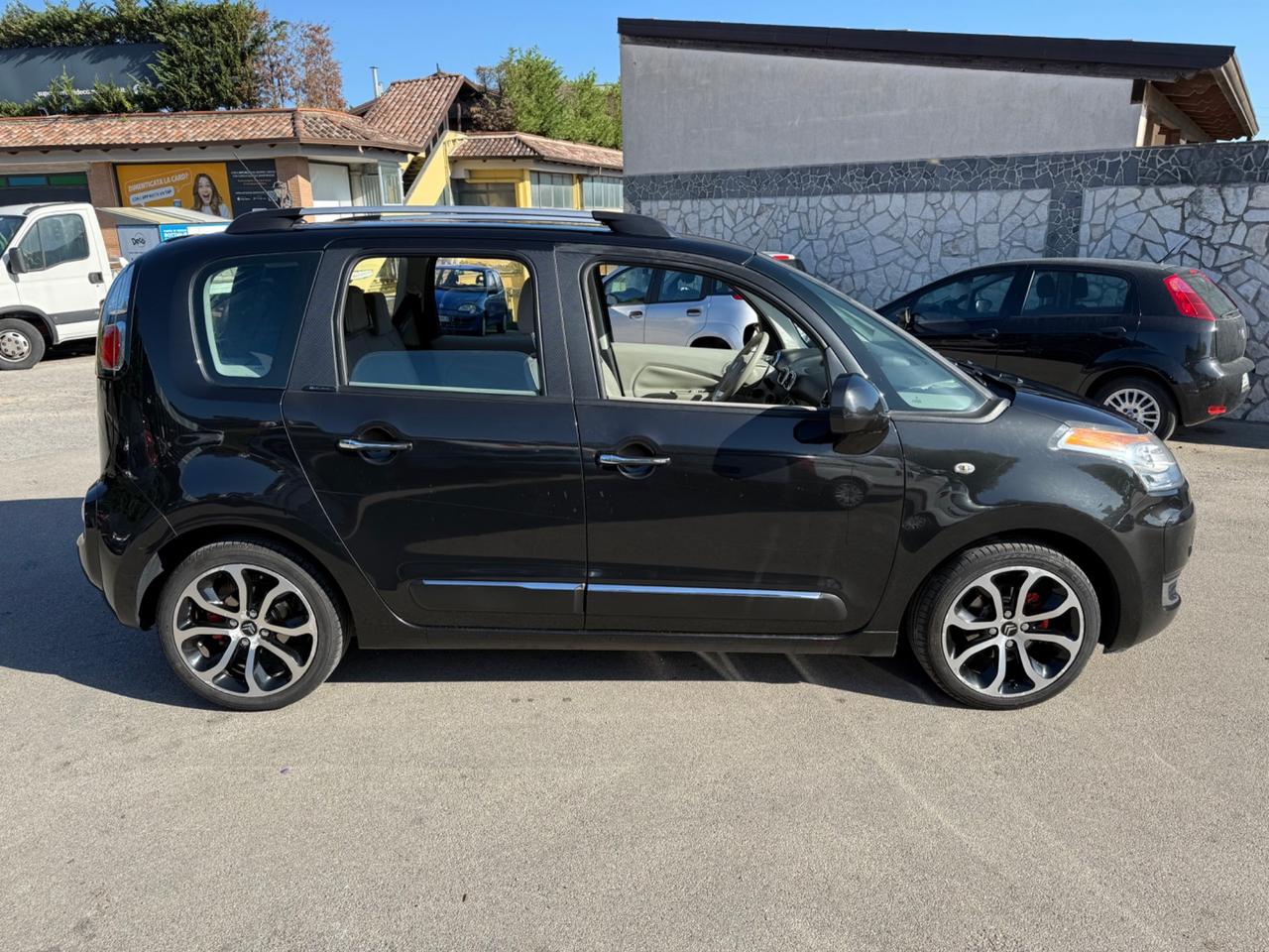 Citroen C3 Picasso 1.6 HDi 90 airdream Exclusive Style