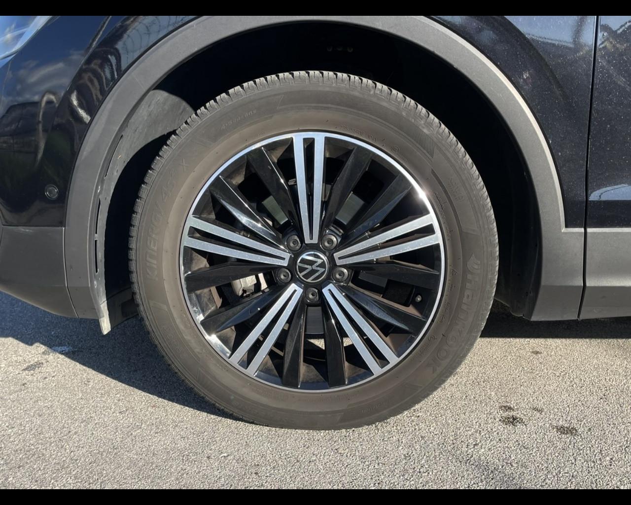 VOLKSWAGEN Tiguan 2ª serie - Tiguan 1.5 TSI 150 CV DSG ACT Elegance