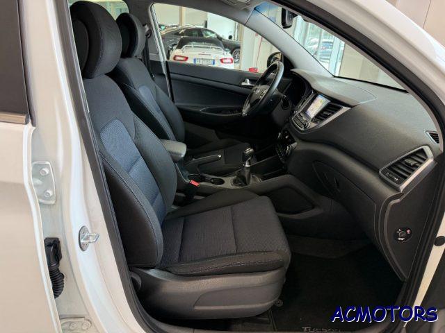 HYUNDAI Tucson 1.7 CRDi XPossible