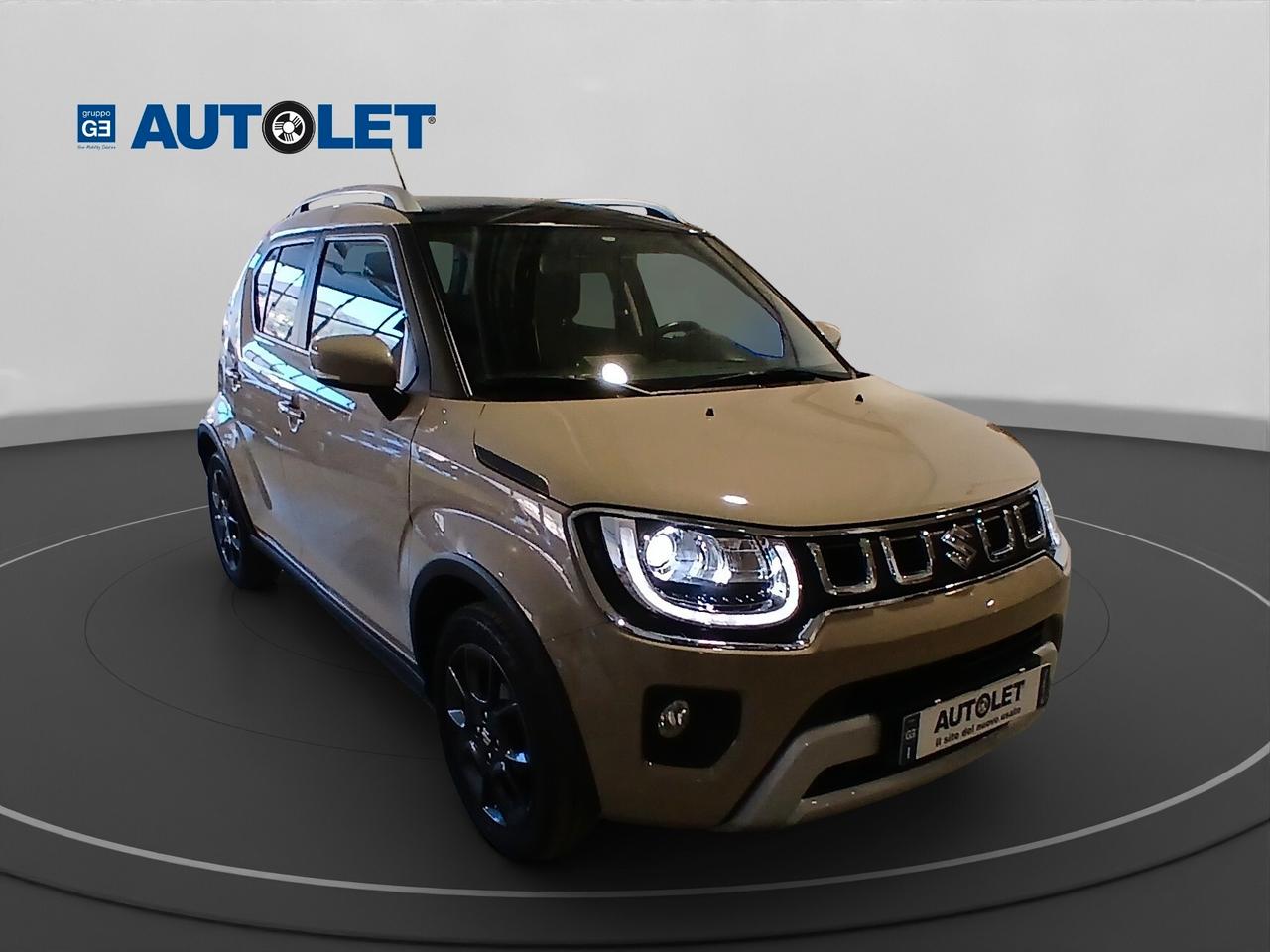 Suzuki Ignis 1.2 Hybrid Top 2WD
