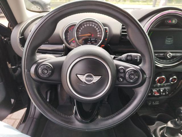 MINI Clubman 2.0 Cooper D Business