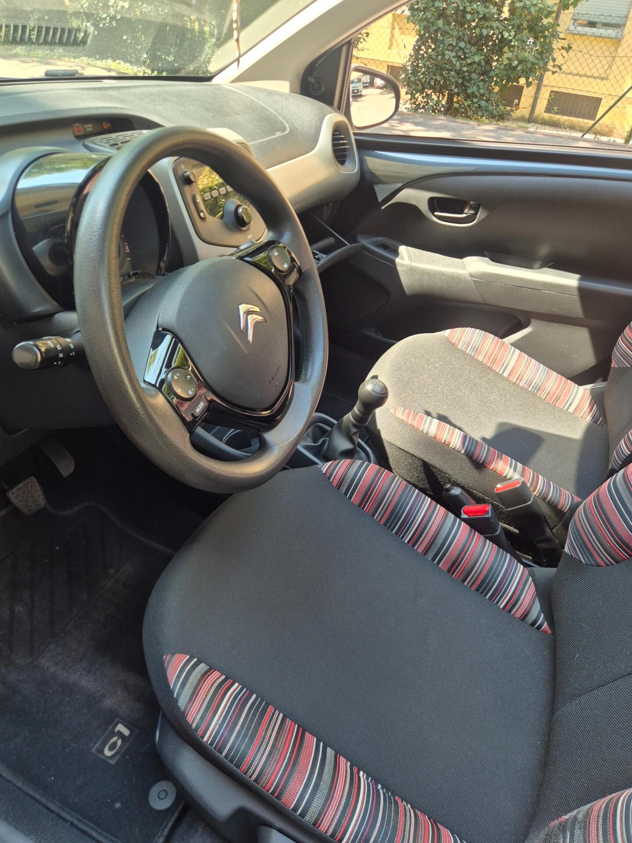 Citroen C1 CITROËN AIRSCAPE E 6B NEO PATENTATI