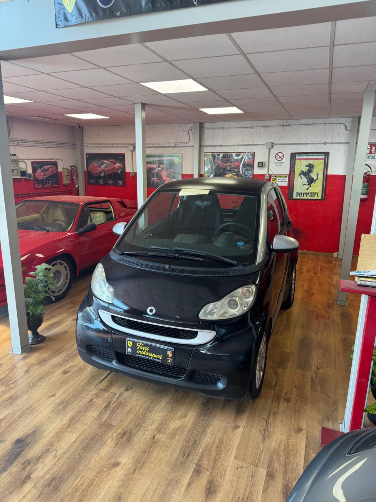 Smart ForTwo 1000 coupé passion