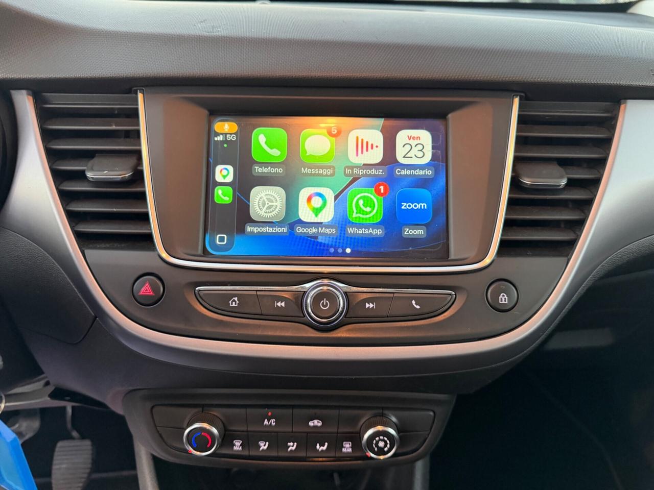 OPEL CROSSLAND X 1.5 D FULL 88000KM MY20