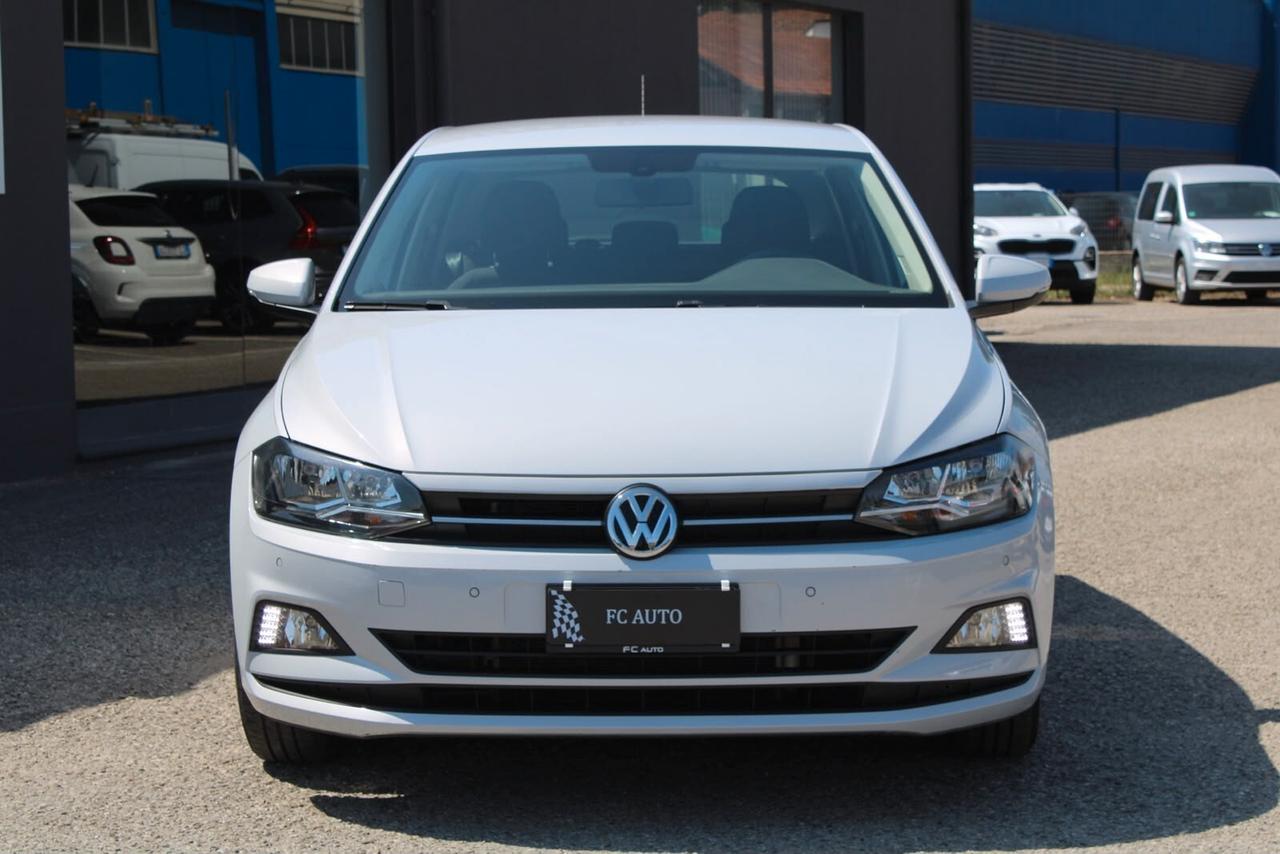 Polo 1.6 TDI 95 CV DSG 5p Comfortline BlueMotion Tech