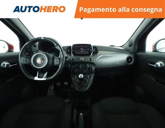 ABARTH 595 1.4 Turbo T-Jet 160 CV Pista