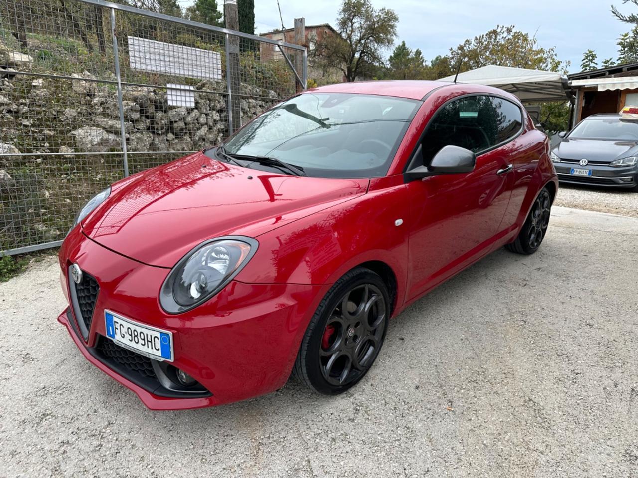 Alfa Romeo MiTo 1.3 JTDm 95 CV S&S Super