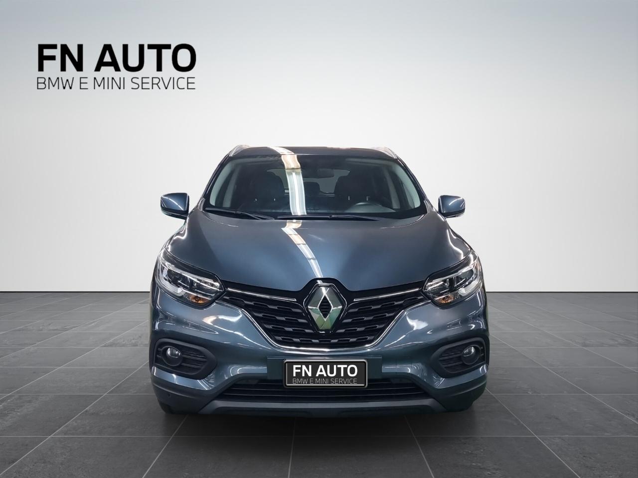 Renault Kadjar Blue dCi 8V 115CV Business