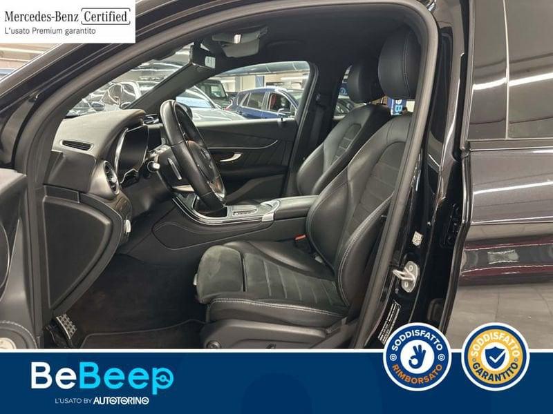 Mercedes-Benz GLC Coupé GLC COUPE 220 D PREMIUM 4MATIC AUTO