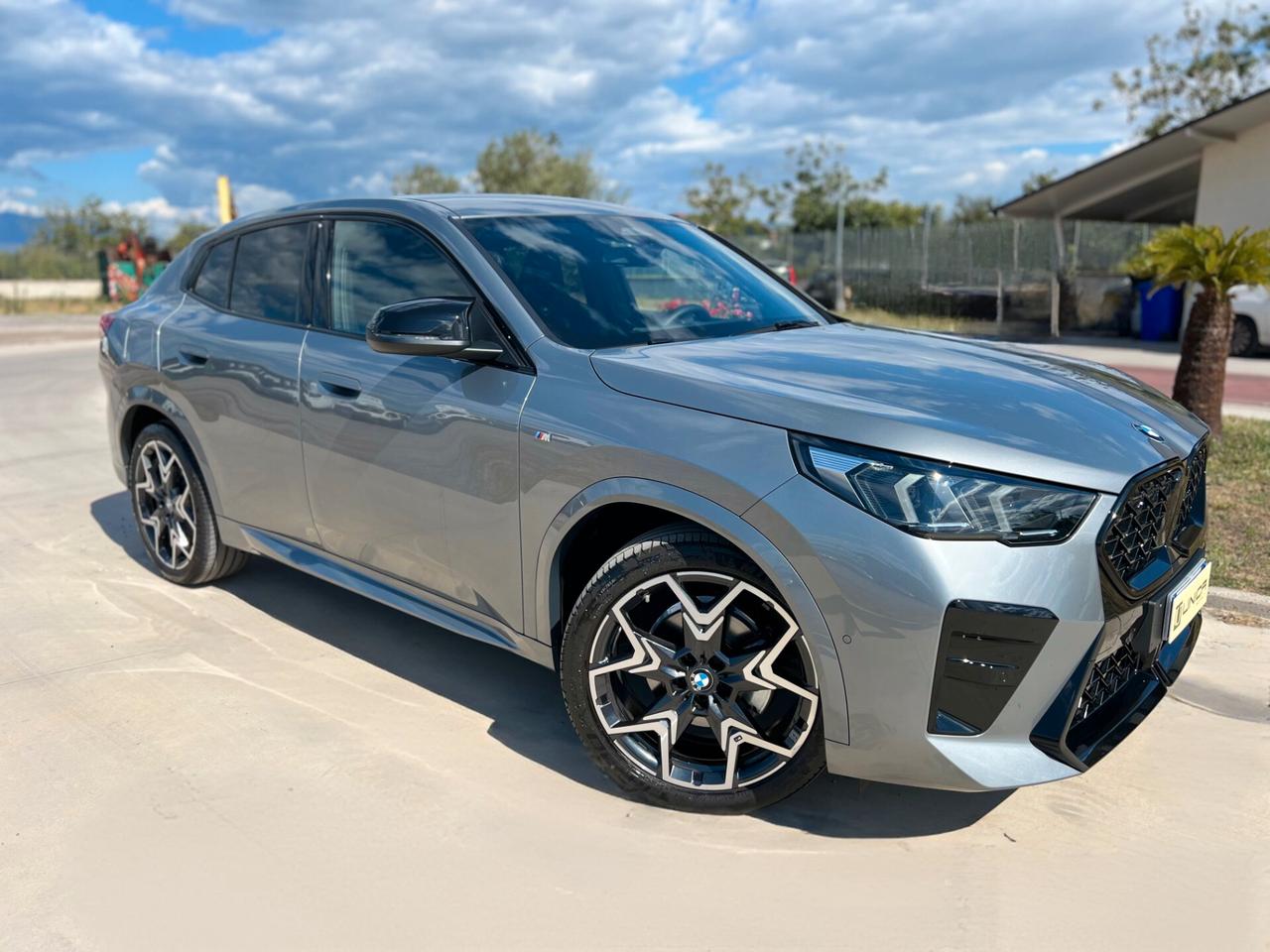 Bmw X2 sDrive 18d 2.0 150CV Msport Pro ITALIANA UNICOPROPRIETARIO